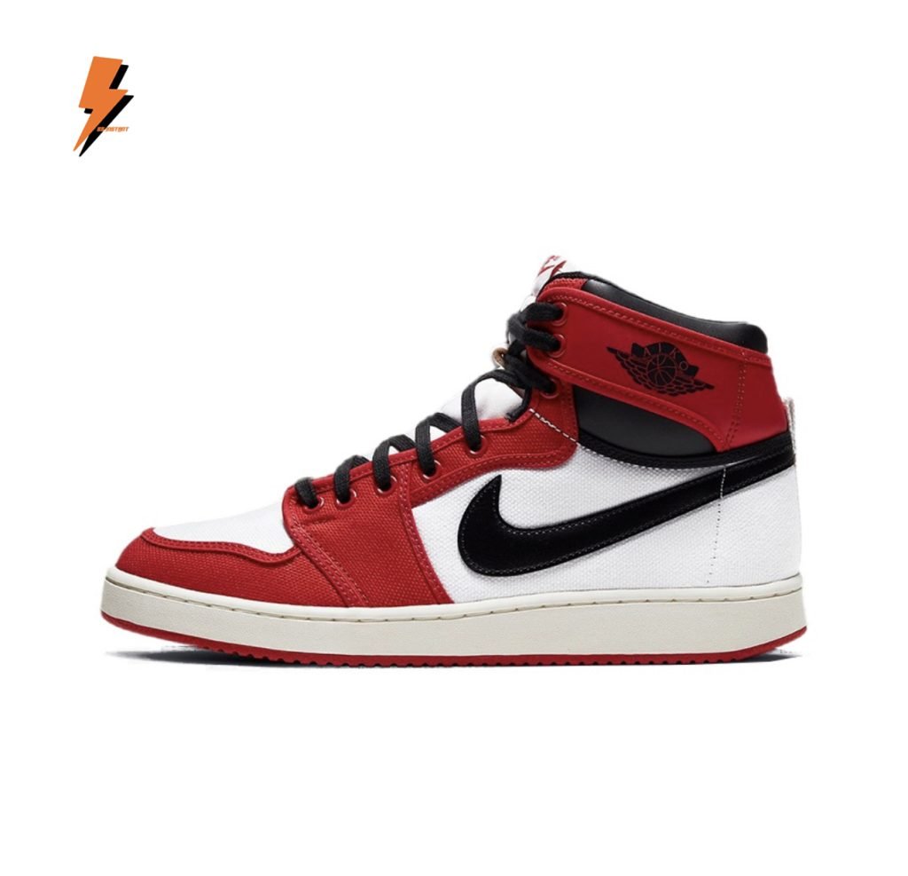 INSTANT DELIVERY - Air Jordan 1 KO Chicago