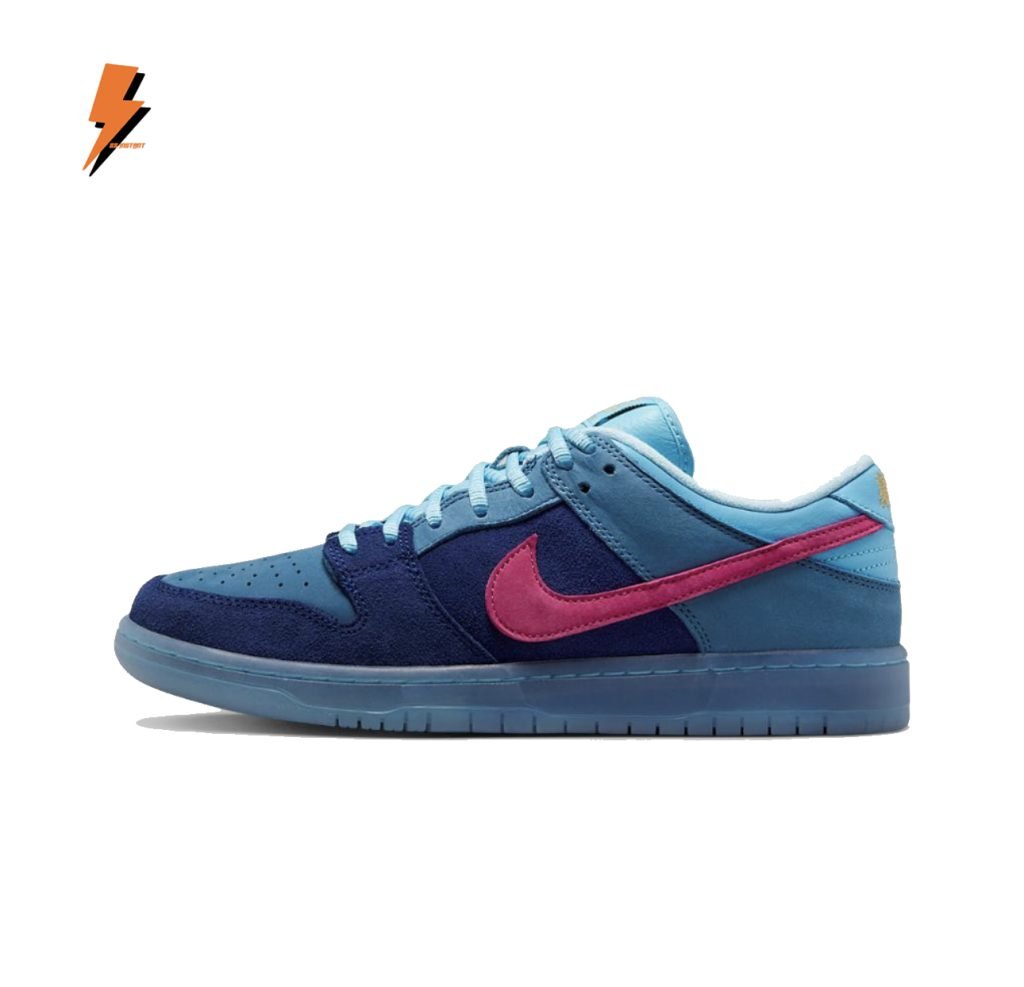 INSTANT DELIVERY - SB Dunk Low Run the jewels