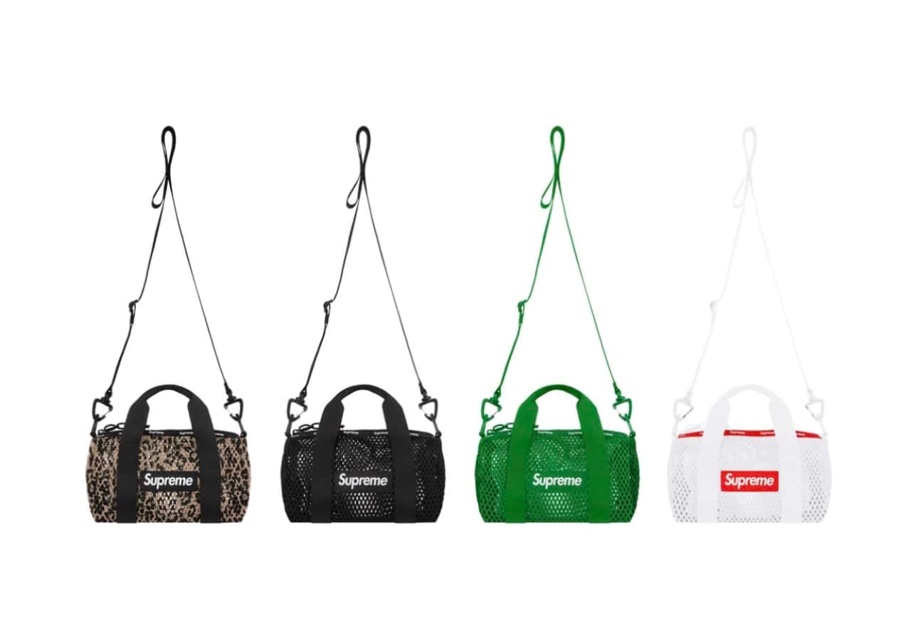 Size【フリー】 SUPREME シュプリーム 23SS Mesh Mini Duffle Bag
