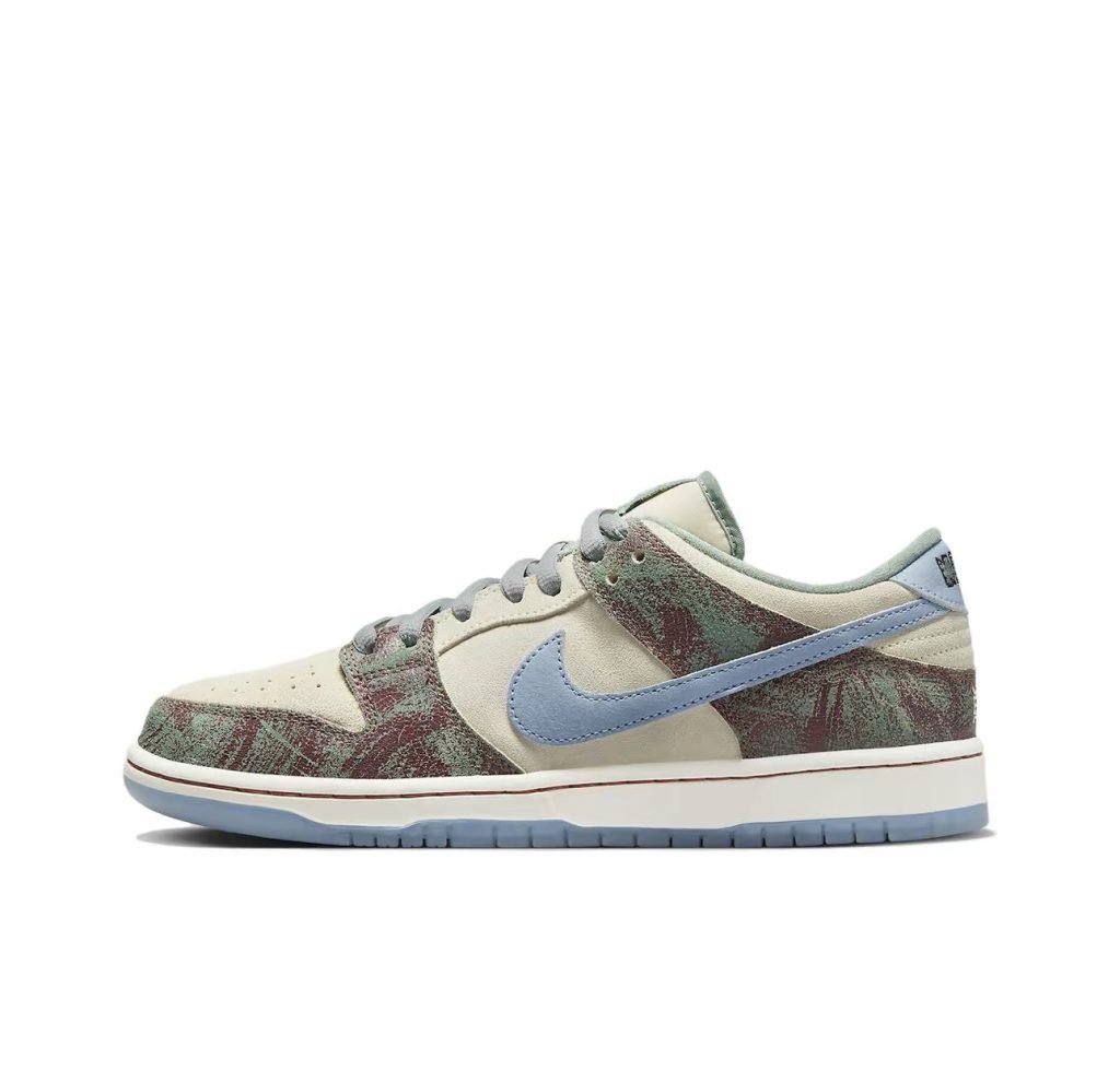 Crenshaw Skate Club x NIke SB Dunk Low