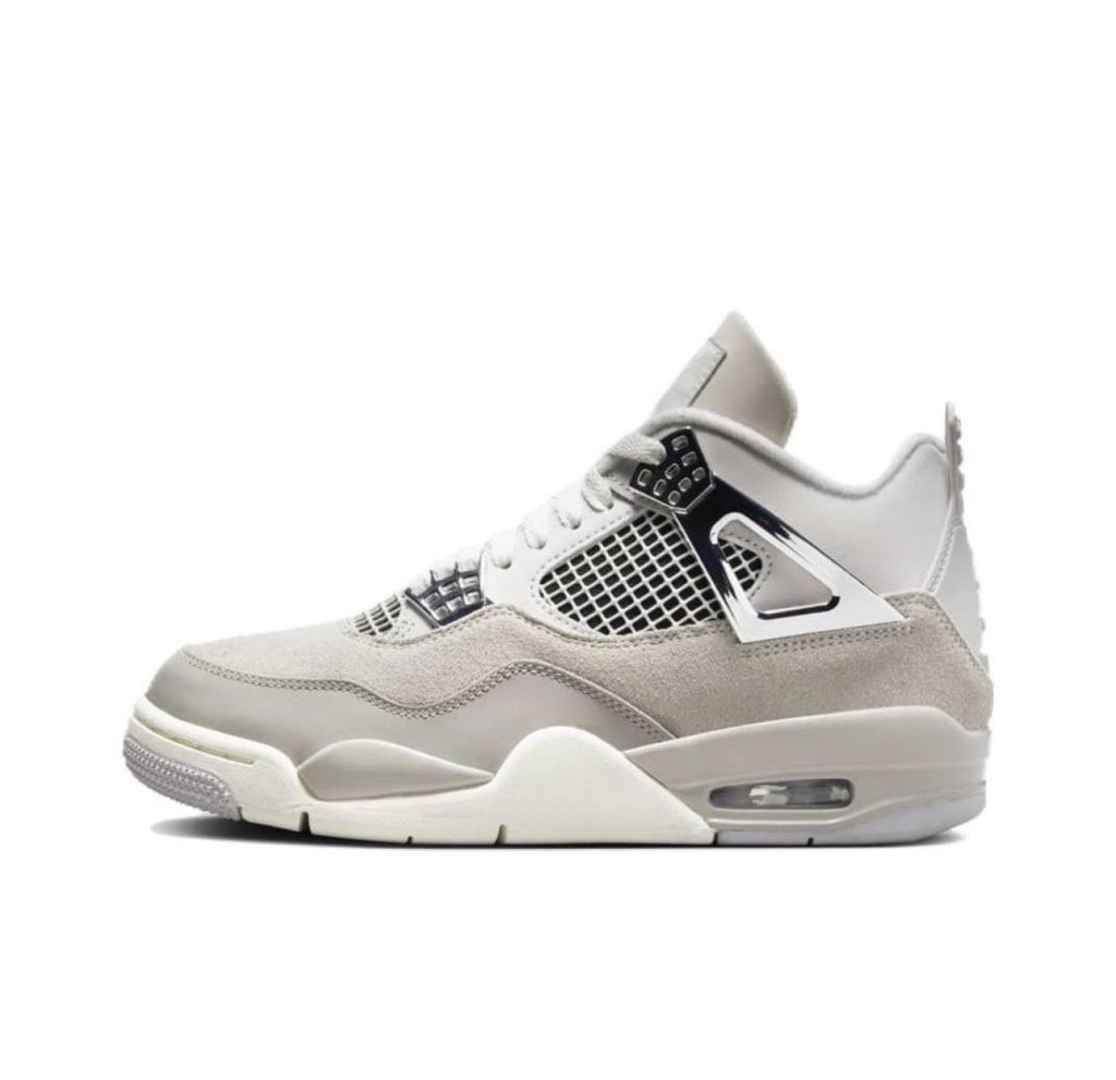 Air Jordan 4 Frozen Moments W