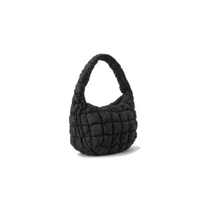 COS Quilted Bag Mini Black
