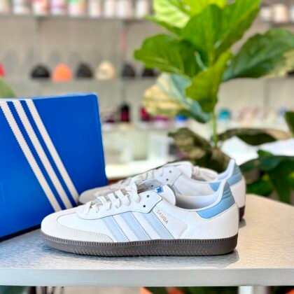 Adidas Samba OG Halo Blue