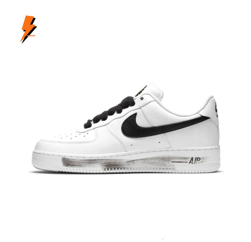 INSTANT DELIVERY – G-Dragon Paranoise AF1 White