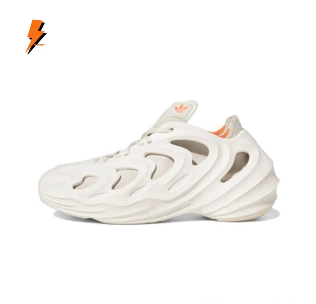 INSTANT DELIVERY – Adidas AdiFom Q White