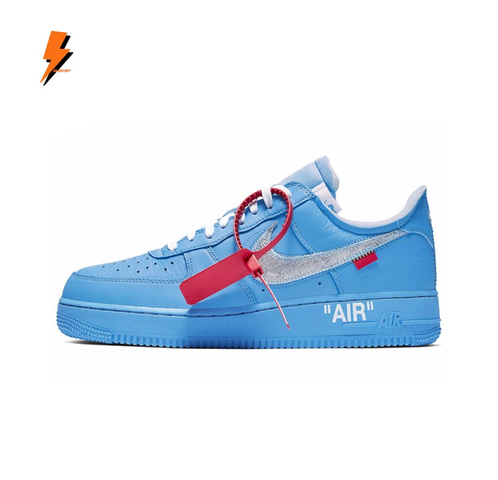 INSTANT DELIVERY – Off White x Nike Air Force 1 Low MCA