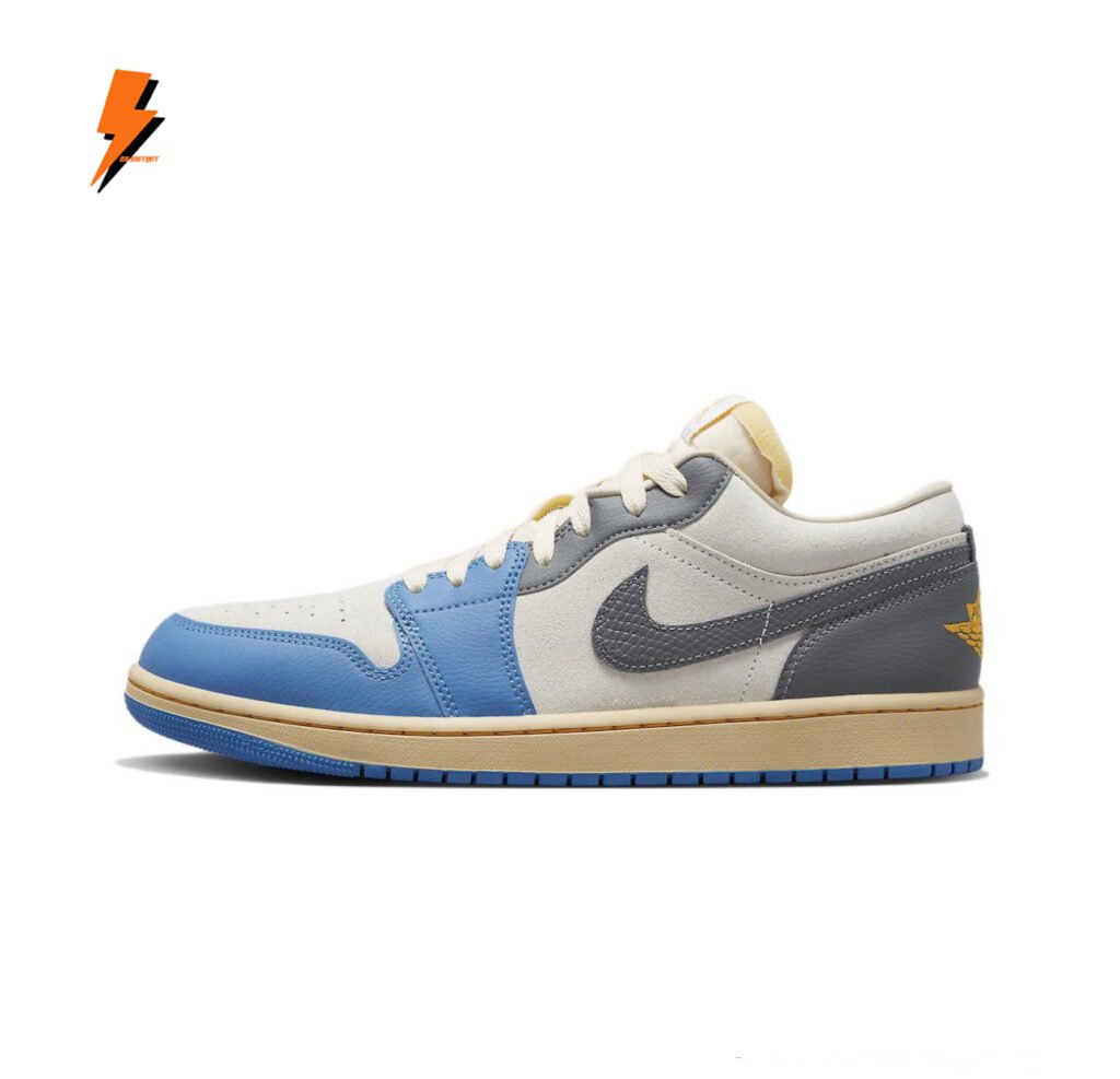 INSTANT DELIVERY – Air Jordan 1 Low Vintage Tokyo 96