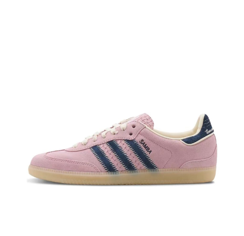 Notitle x Adidas Samba OG Low " Pink "