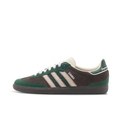 Notitle x Adidas Samba OG Low " Green "