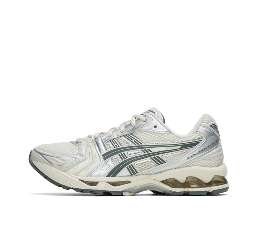 Asics Gel Kayano 14 Birch Dark Pewter