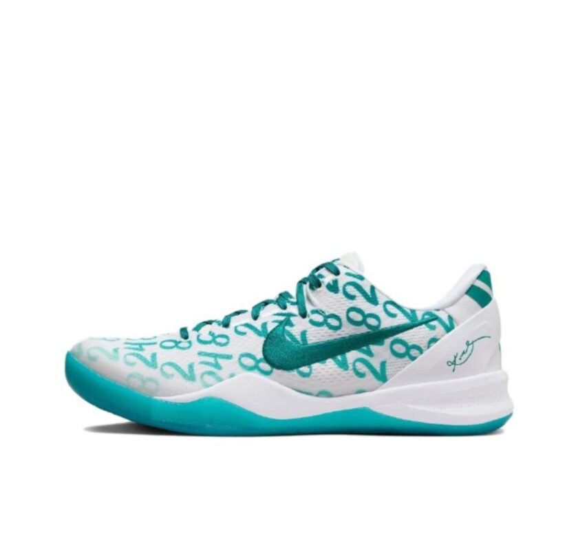 Nike Kobe 8 Protro " Aqua "