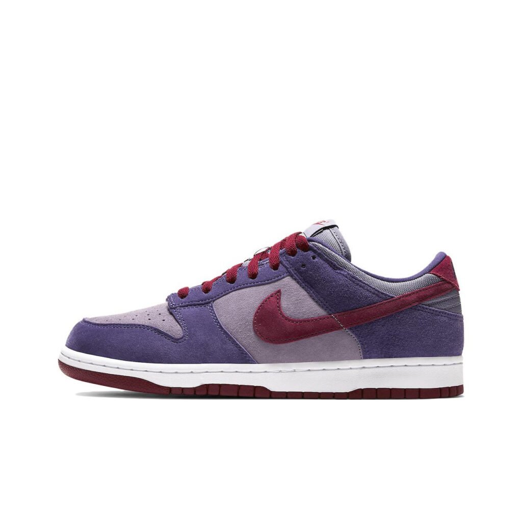 Nike Dunk Low " Plum "