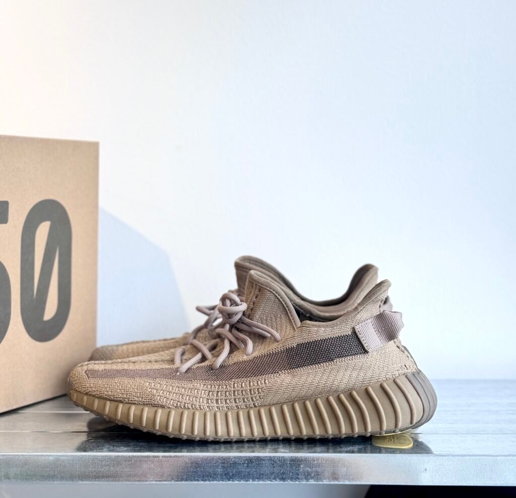 Preowned - Adidas Yeezy Boost 350 V2 Earth