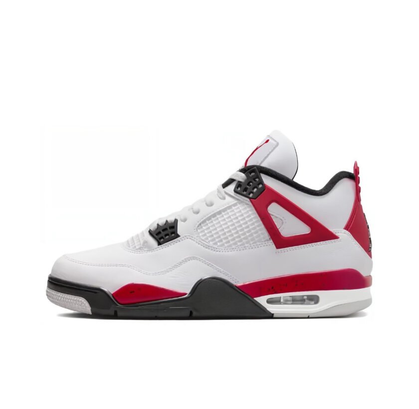 Air Jordan 4 " Red Cement "