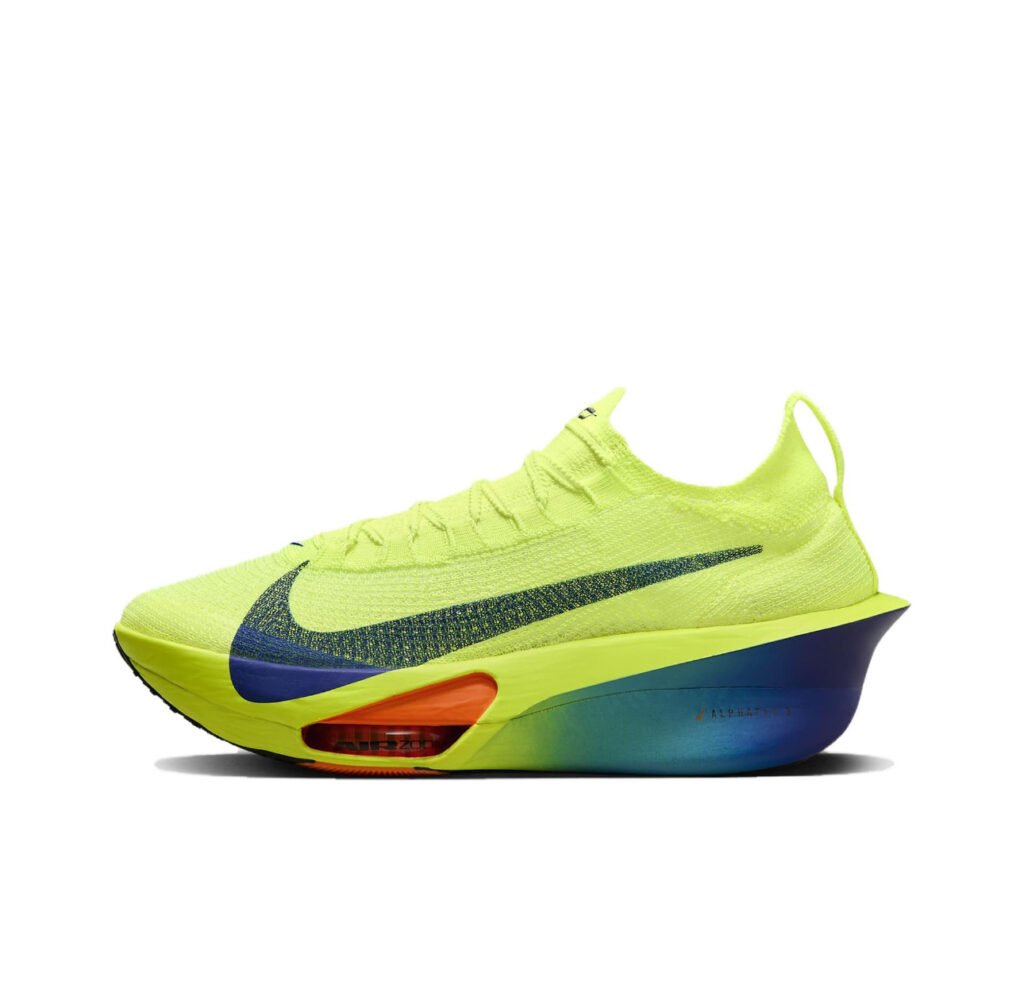 Nike Air Zoom Alphafly Next% 3 " Volt "