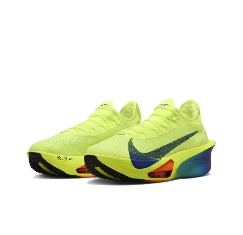 Nike Air Zoom Alphafly Next% 3 " Volt "