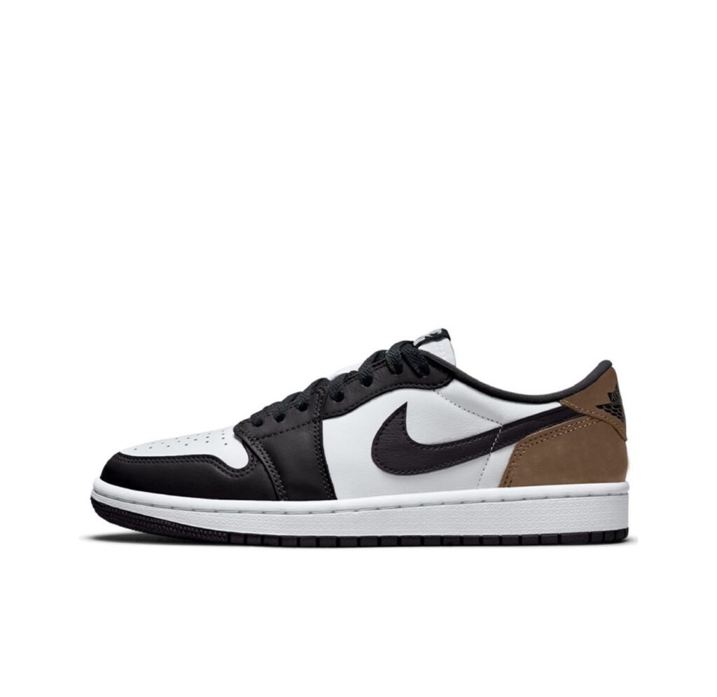 Air Jordan 1 Low " Mocha "